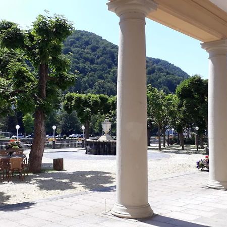 Ferienwohnung "Augusta" In Der Historischen Villa Nah Zum Zentrum,Therme Und Kurpark Von Bad Ems Exterior photo