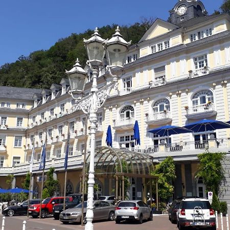 Ferienwohnung "Augusta" In Der Historischen Villa Nah Zum Zentrum,Therme Und Kurpark Von Bad Ems Exterior photo